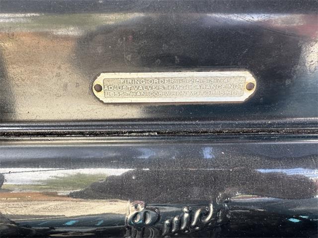 1933 Buick Model 57 (CC-2067162) for sale in Hingham, Massachusetts