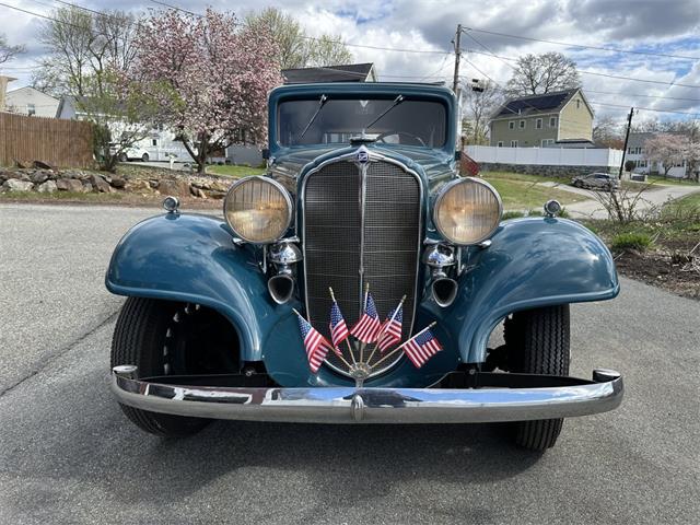 1933 Buick Model 57 (CC-2067162) for sale in Hingham, Massachusetts