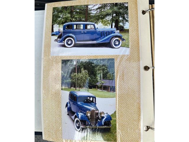 1933 Buick Model 57 (CC-2067162) for sale in Hingham, Massachusetts