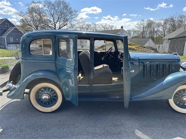 1933 Buick Model 57 (CC-2067162) for sale in Hingham, Massachusetts