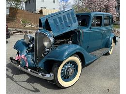 1933 Buick Model 57 (CC-2067162) for sale in Hingham, Massachusetts