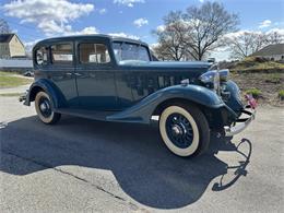 1933 Buick Model 57 (CC-2067162) for sale in Hingham, Massachusetts