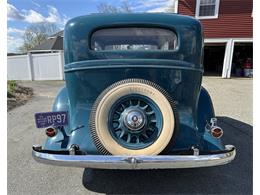 1933 Buick Model 57 (CC-2067162) for sale in Hingham, Massachusetts