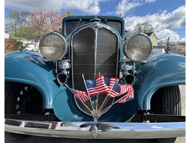 1933 Buick Model 57 (CC-2067162) for sale in Hingham, Massachusetts