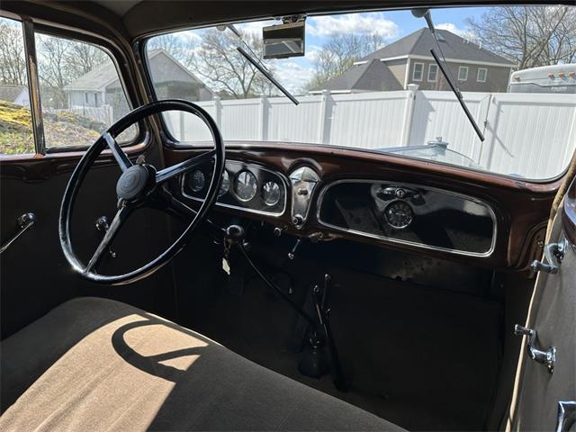 1933 Buick Model 57 (CC-2067162) for sale in Hingham, Massachusetts