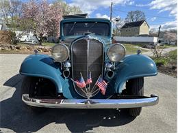 1933 Buick Model 57 (CC-2067162) for sale in Hingham, Massachusetts