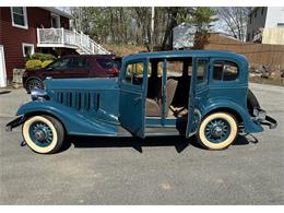 1933 Buick Model 57 (CC-2067162) for sale in Hingham, Massachusetts