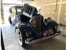 1933 Buick Model 57 (CC-2067162) for sale in Hingham, Massachusetts