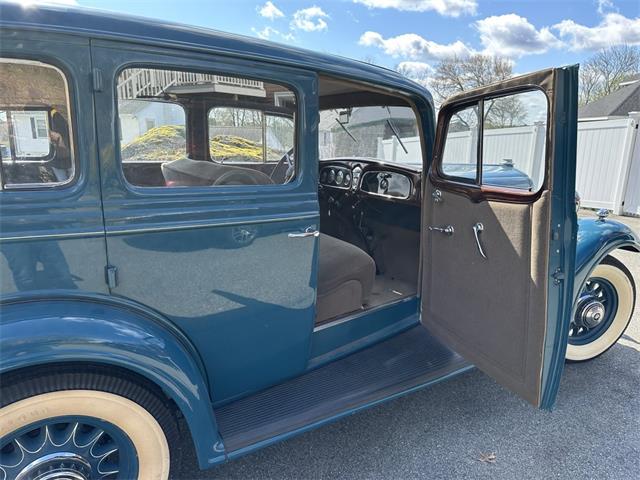 1933 Buick Model 57 (CC-2067162) for sale in Hingham, Massachusetts