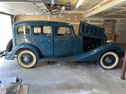 1933 Buick Model 57 (CC-2067162) for sale in Hingham, Massachusetts