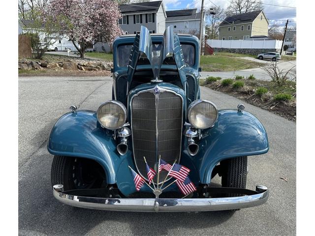 1933 Buick Model 57 (CC-2067162) for sale in Hingham, Massachusetts