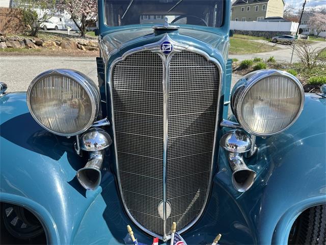 1933 Buick Model 57 (CC-2067162) for sale in Hingham, Massachusetts