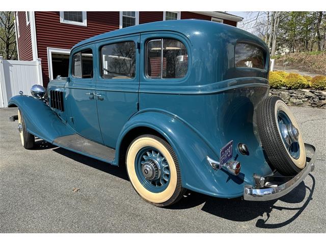 1933 Buick Model 57 (CC-2067162) for sale in Hingham, Massachusetts