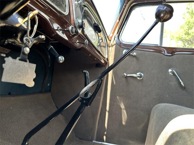 1933 Buick Model 57 (CC-2067162) for sale in Hingham, Massachusetts