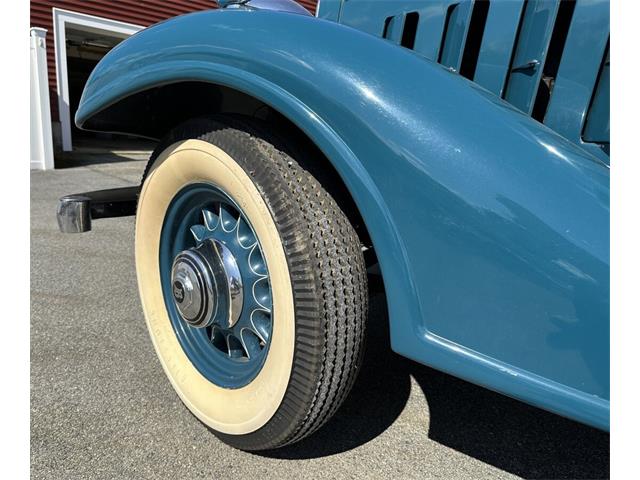 1933 Buick Model 57 (CC-2067162) for sale in Hingham, Massachusetts