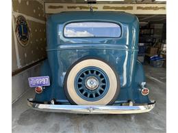 1933 Buick Model 57 (CC-2067162) for sale in Hingham, Massachusetts