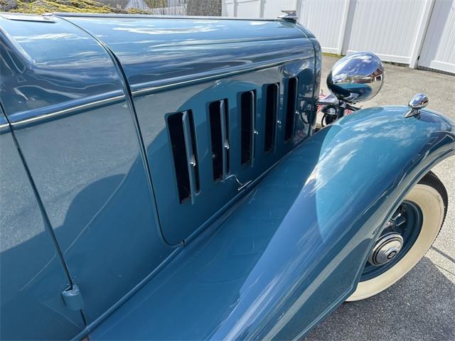1933 Buick Model 57 (CC-2067162) for sale in Hingham, Massachusetts