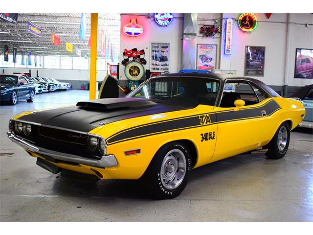 1970 Dodge Challenger (CC-2067163) for sale in Wayne, Michigan