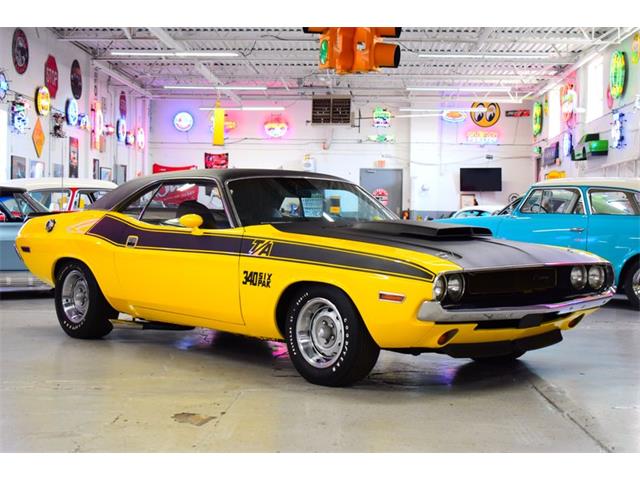 1970 Dodge Challenger (CC-2067163) for sale in Wayne, Michigan