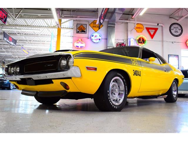 1970 Dodge Challenger (CC-2067163) for sale in Wayne, Michigan