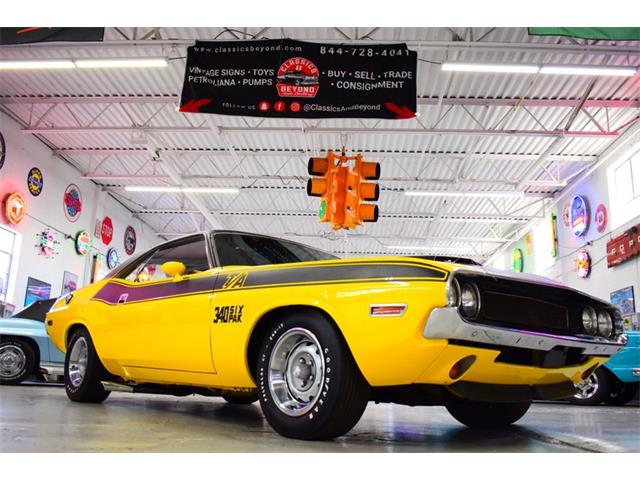 1970 Dodge Challenger (CC-2067163) for sale in Wayne, Michigan