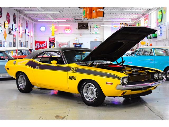 1970 Dodge Challenger (CC-2067163) for sale in Wayne, Michigan
