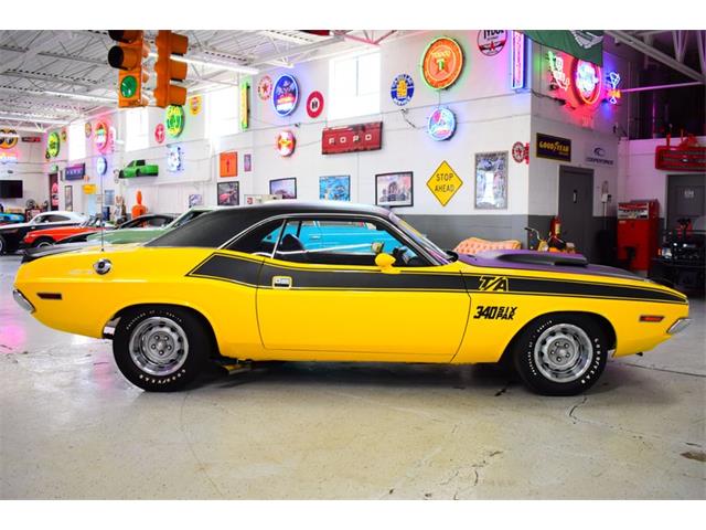 1970 Dodge Challenger (CC-2067163) for sale in Wayne, Michigan
