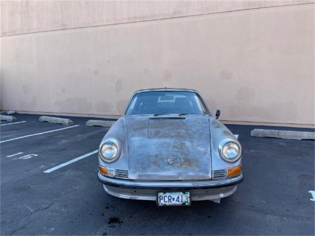 1970 Porsche 911T (CC-2067165) for sale in Astoria, New York