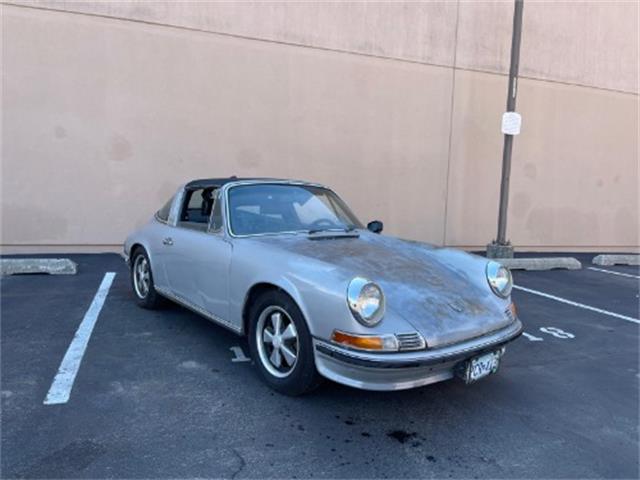1970 Porsche 911T (CC-2067165) for sale in Astoria, New York