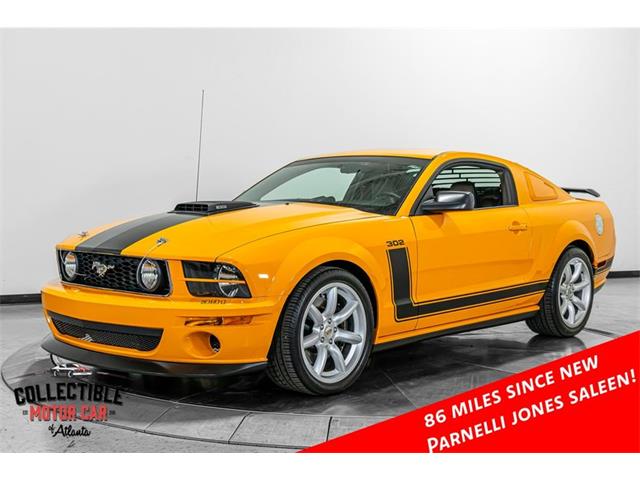 2007 Ford Mustang (CC-2067166) for sale in Marietta, Georgia