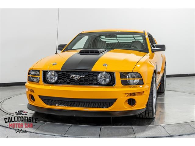 2007 Ford Mustang (CC-2067166) for sale in Marietta, Georgia