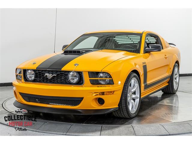 2007 Ford Mustang (CC-2067166) for sale in Marietta, Georgia