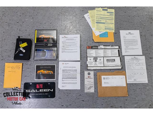 2007 Ford Mustang (CC-2067166) for sale in Marietta, Georgia