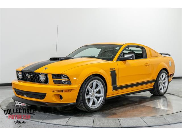 2007 Ford Mustang (CC-2067166) for sale in Marietta, Georgia