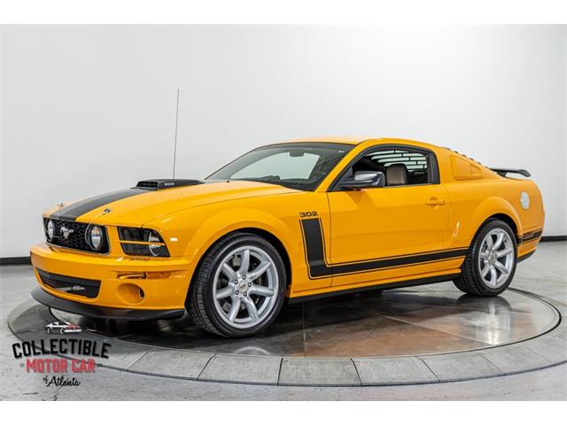 2007 Ford Mustang (CC-2067166) for sale in Marietta, Georgia