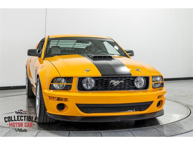 2007 Ford Mustang (CC-2067166) for sale in Marietta, Georgia