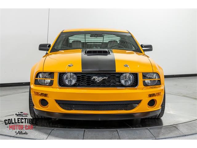 2007 Ford Mustang (CC-2067166) for sale in Marietta, Georgia