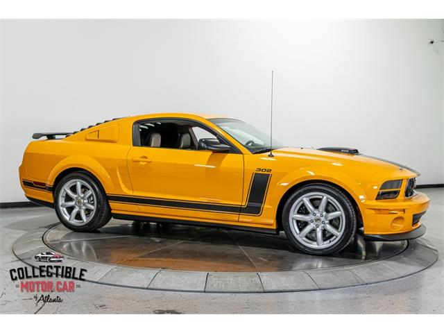 2007 Ford Mustang (CC-2067166) for sale in Marietta, Georgia