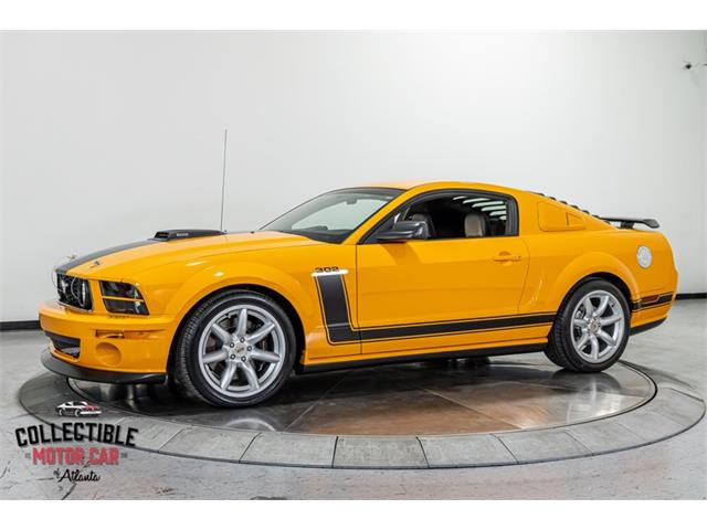 2007 Ford Mustang (CC-2067166) for sale in Marietta, Georgia
