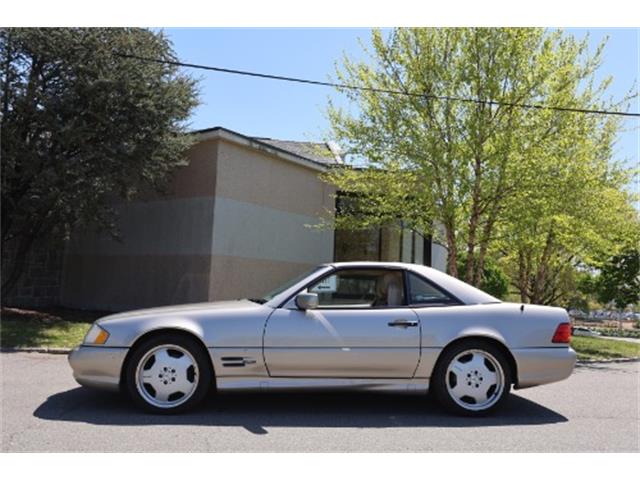 1998 Mercedes-Benz 500SL (CC-2067167) for sale in Astoria, New York