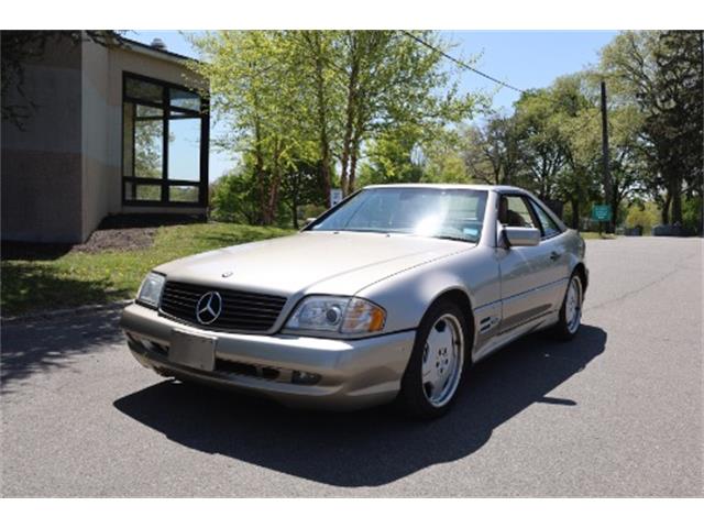 1998 Mercedes-Benz 500SL (CC-2067167) for sale in Astoria, New York
