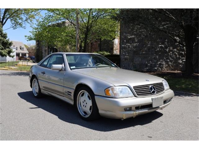 1998 Mercedes-Benz 500SL (CC-2067167) for sale in Astoria, New York