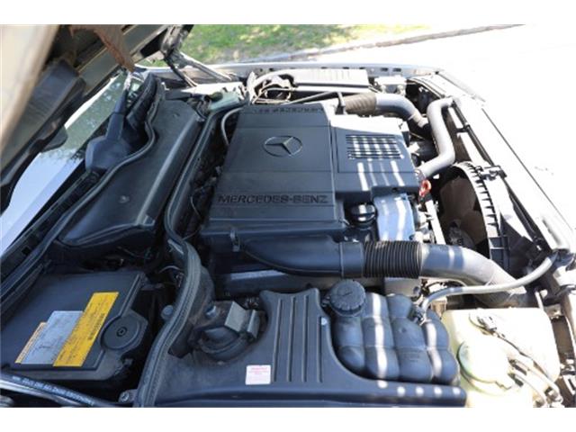 1998 Mercedes-Benz 500SL (CC-2067167) for sale in Astoria, New York