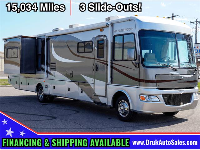 2008 Fleetwood Terra (CC-2067168) for sale in Ramsey, Minnesota