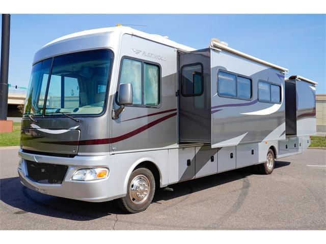 2008 Fleetwood Terra (CC-2067168) for sale in Ramsey, Minnesota