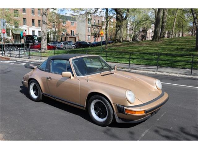 1980 Porsche 911 (CC-2067169) for sale in Astoria, New York
