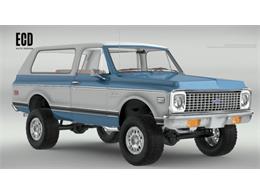 1972 Chevrolet Blazer (CC-2067170) for sale in Carrollton, Texas