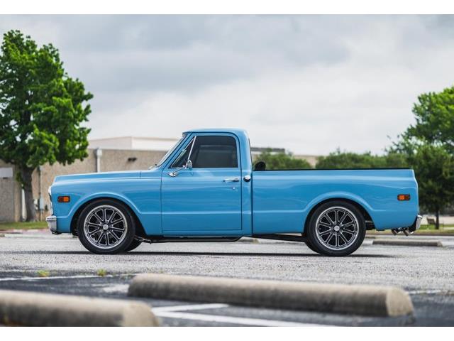1969 Chevrolet C10 (CC-2067171) for sale in Carrollton, Texas
