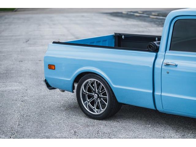 1969 Chevrolet C10 (CC-2067171) for sale in Carrollton, Texas