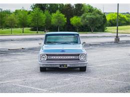 1969 Chevrolet C10 (CC-2067171) for sale in Carrollton, Texas